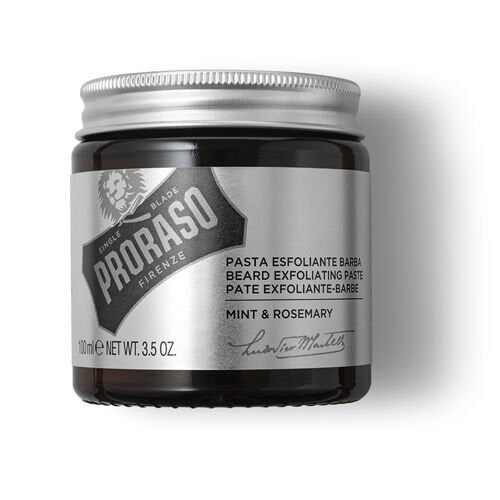 Proraso Beard Exfoliating Paste - Sakal Peeling