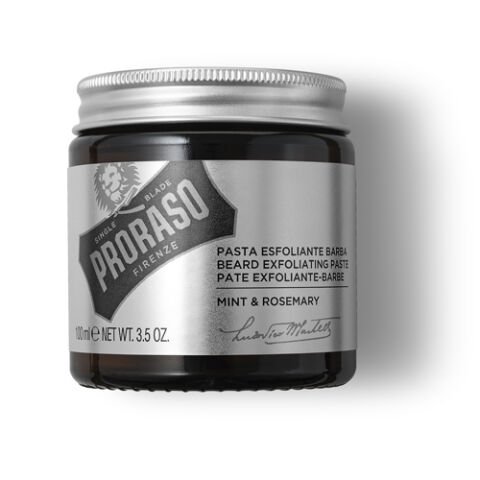 Proraso Beard Exfoliating Paste - Sakal Peeling