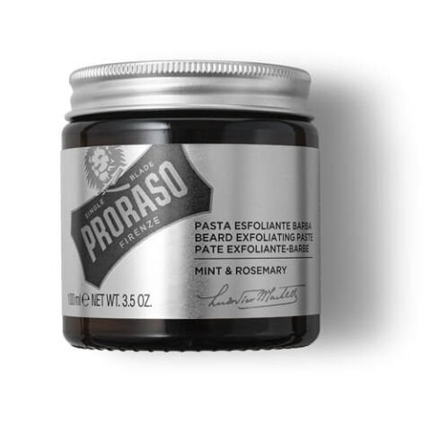 Proraso Beard Exfoliating Paste - Sakal Peeling