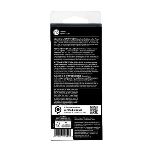 Tweezerman Klasik Kirpik Kıvırıcı