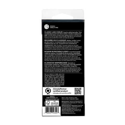 Tweezerman Classic Lash Curler - Kirpik Kıvırıcı