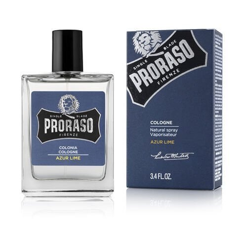 Proraso Eau de Cologne- Azur Lime