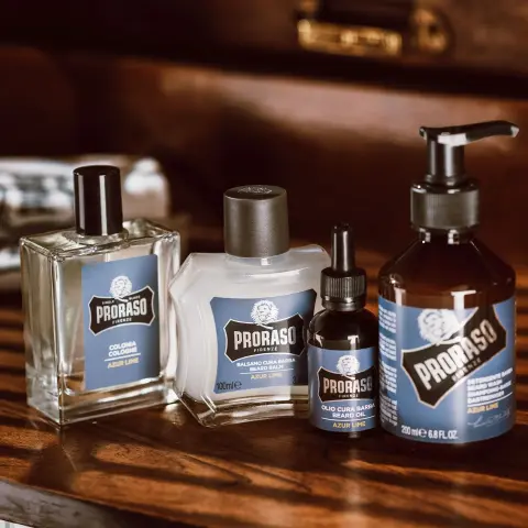 Proraso Eau de Cologne- Azur Lime