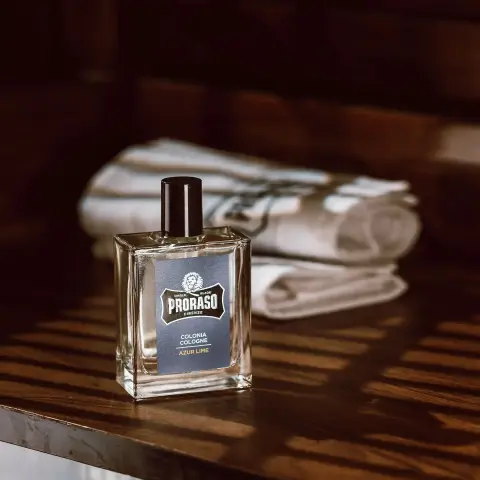 Proraso Eau de Cologne- Azur Lime