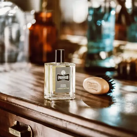 Proraso Eau de Cologne Cypress & Vetyver