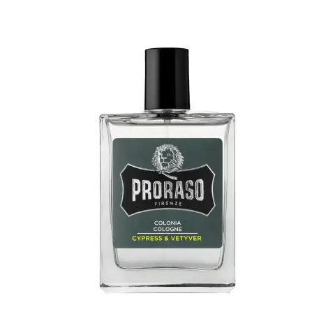 Proraso Eau de Cologne Cypress & Vetyver