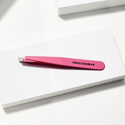 Tweezerman Slant Tweezer Pretty In Pink - Pembe Cımbız