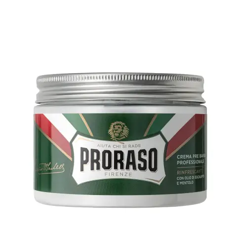 Proraso Okaliptüs ve Mentollü Tıraş Öncesi Kremi 300 ml
