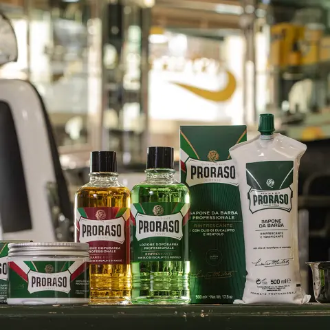 Proraso Okaliptüs ve Mentol Tıraş Kremi 500 ml