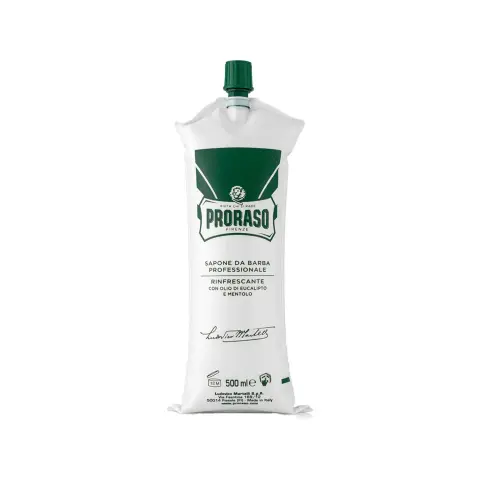 Proraso Okaliptüs ve Mentol Tıraş Kremi 500 ml