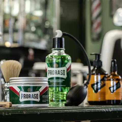 Proraso Tıraş Sonra Losyonu Okaliptüs Yağı ve Mentollü 400 ml