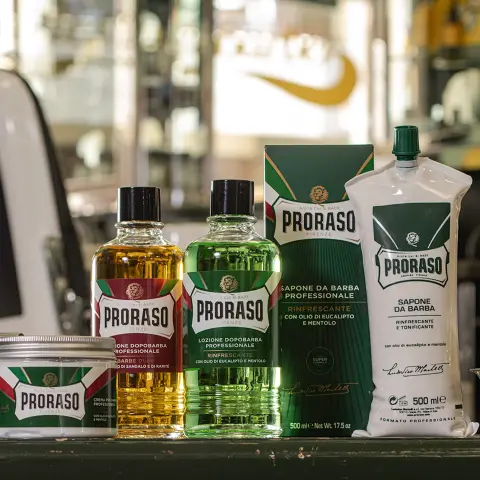 Proraso Tıraş Sonrası Losyon - Sandal Ağacı  400ml