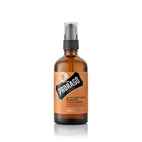 Proraso Beard Oil WS 100ML- Uzun Sakallar İçin