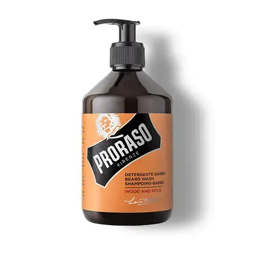 Proraso Beard Shampoo WS 500 ml