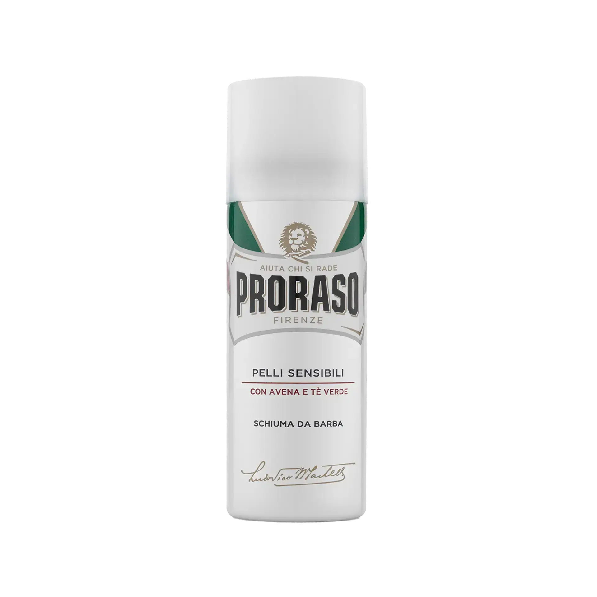 Proraso Yeşil Çay ve Yulaf Özlü Tıraş Köpüğü - 50 ml