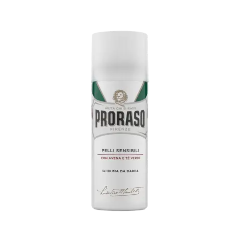 Proraso Tıraş Köpüğü - Yeşil Çay Özlü 50 ml