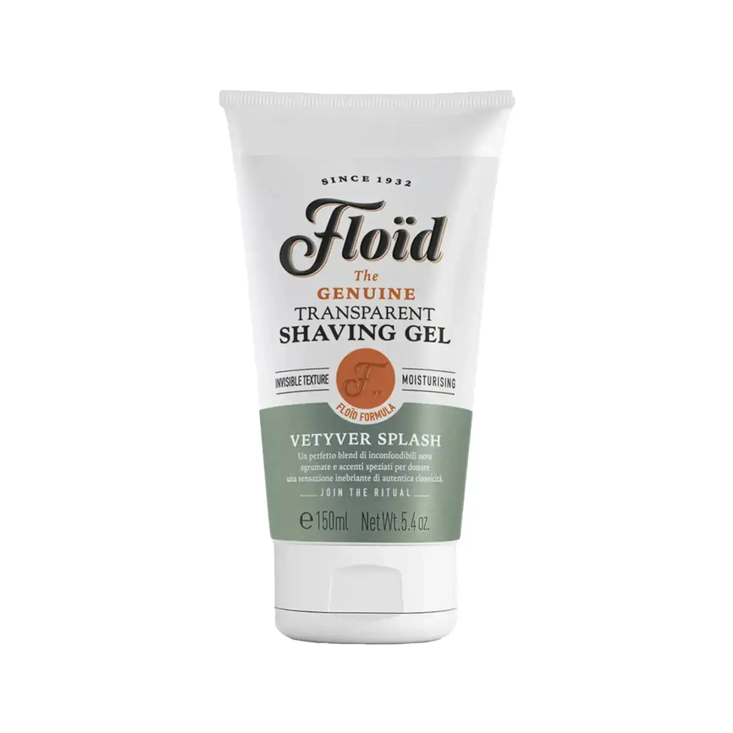 Floïd  Vetyver Splash Tıraş Jeli 150 ml