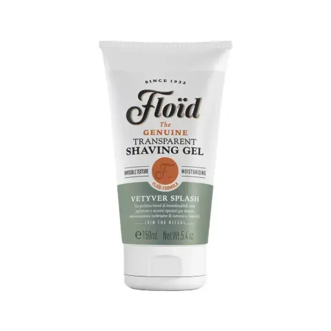 Floïd  Vetyver Splash Tıraş Jeli 150 ml