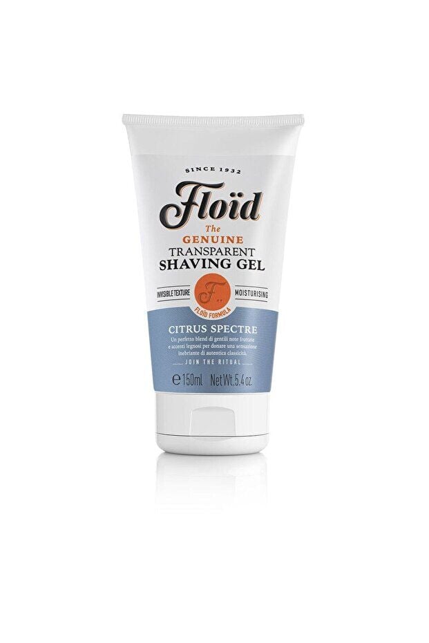 Floid Citrus Spectre Şeffaf Tıraş Jeli 150 ml