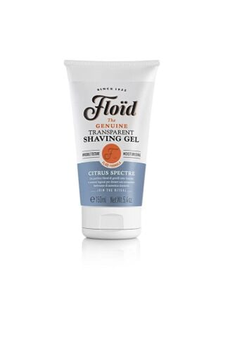 Floid Citrus Spectre Şeffaf Tıraş Jeli 150 ml