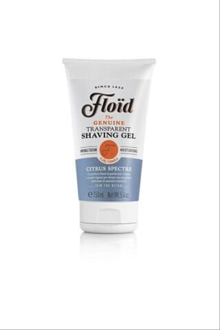 Floid Citrus Spectre Şeffaf Tıraş Jeli 150 ml